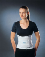 Ортез поясничный Ortex ОРТЕКС 011B, зона Teracolumbal TL